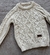 Sweater trenzado Mono