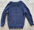 Sweater trenzado Mono - tienda online