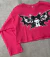 Remera Kuromi - comprar online