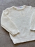 Sweater Panal - Brillantinas Online