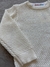 Sweater Panal - tienda online