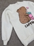 Buzo Capybara - Brillantinas Online