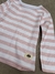 Remera Rayada Luz en internet