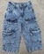 Jeans Baggy cargo