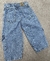 Jeans Baggy cargo - tienda online