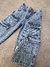 Jeans Baggy cargo - comprar online