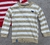 Sweater Rayado en internet