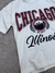 Remera Chicago - Brillantinas Online