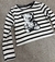Remera rayada Los Angeles - tienda online