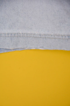 Imagem do (40) Bermuda jeans vtg