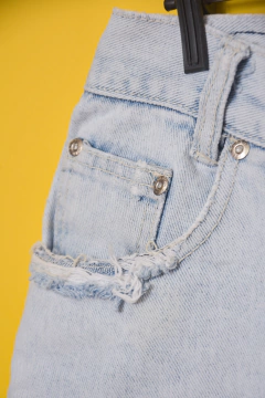 (40) Bermuda jeans vtg - comprar online