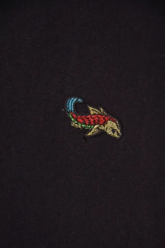 (M) Camiseta peixe