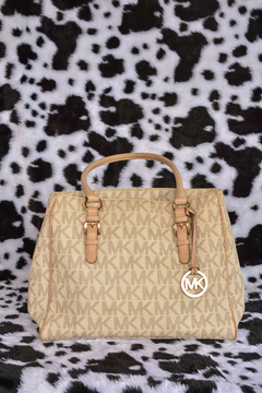 Bolsa MK Monogram