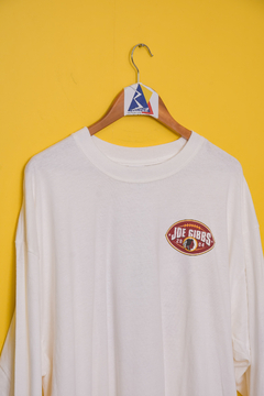 (GG) vtg NFL Joe Gibbs - comprar online