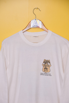 (M) Camiseta vtg Big Johnson - loja online
