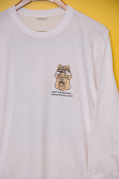 (M) Camiseta vtg Big Johnson - 3 brechó