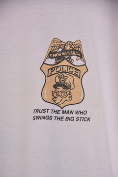 (M) Camiseta vtg Big Johnson na internet