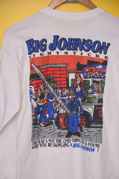 (M) Camiseta vtg Big Johnson - comprar online