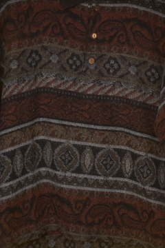 (M) Blusa felpuda - 3 brechó