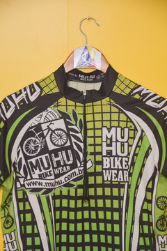 Imagem do (G) Blusa Muhu ciclismo