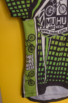 (G) Blusa Muhu ciclismo - loja online