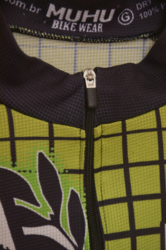(G) Blusa Muhu ciclismo