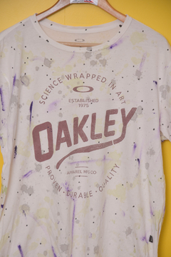 (G) Oakley custom - comprar online