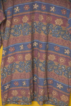 (GG) Blusa estampada - loja online
