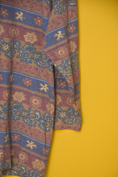 (GG) Blusa estampada na internet