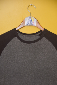 (M) Raglan Track n Field - loja online