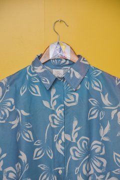 (GG) Camisa floral - comprar online