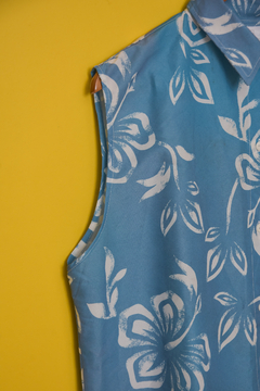 (GG) Camisa floral - 3 brechó