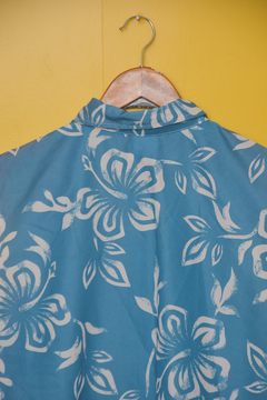 (GG) Camisa floral - comprar online