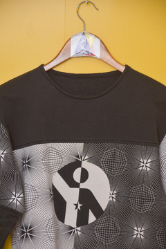 (M) Moletom Cyber - loja online