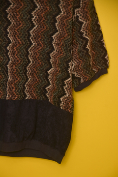 (G) Blusa 80s - 3 brechó