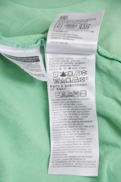 (M) Levis tee - loja online