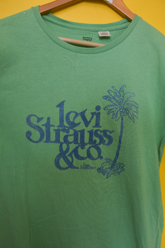 Imagem do (M) Levis tee
