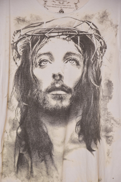 Imagem do (G) Jesus trashed