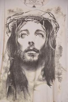(G) Jesus trashed - comprar online
