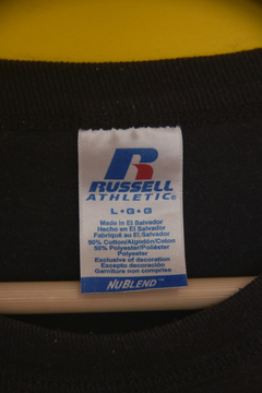 (G) U Football Russel