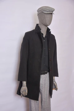 (M) Casaco lã batida - comprar online