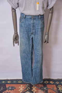 (50) Levi’s 501 - 3 brechó