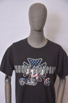 (G) Camiseta Choppers na internet