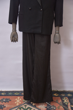 (G) Casaco vintage preto - comprar online