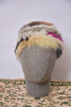 Gorro de pelos - comprar online