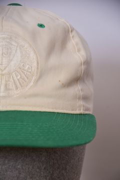 Boné vtg Palmeiras - 3 brechó