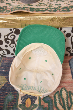 Boné vtg Palmeiras - 3 brechó