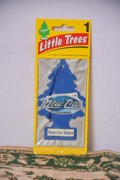 Little Trees - New Car