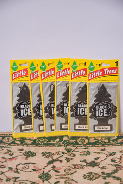 Little Trees - Black Ice - 3 brechó