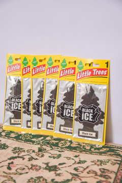 Little Trees - Black Ice - loja online